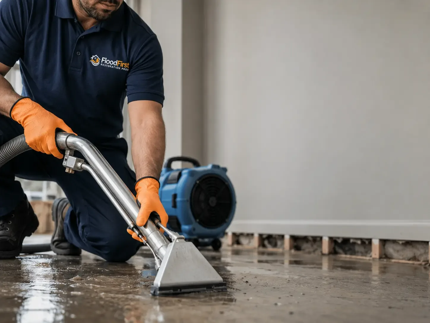 Why choose Flood Damage Restoration in Rock Springs, WY